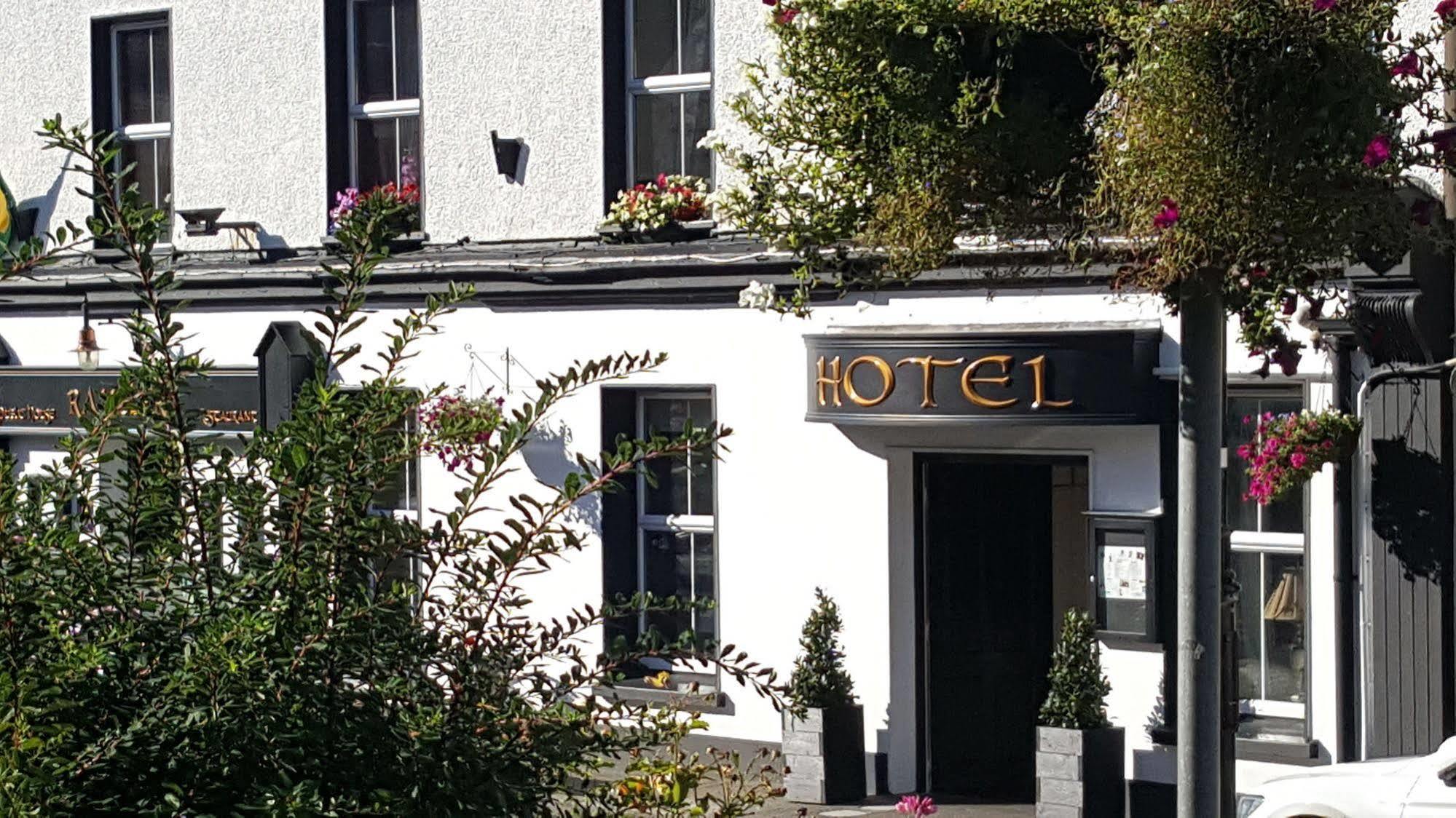 Nesbitt Arms Boutique Hotel アーダーラ エクステリア 写真