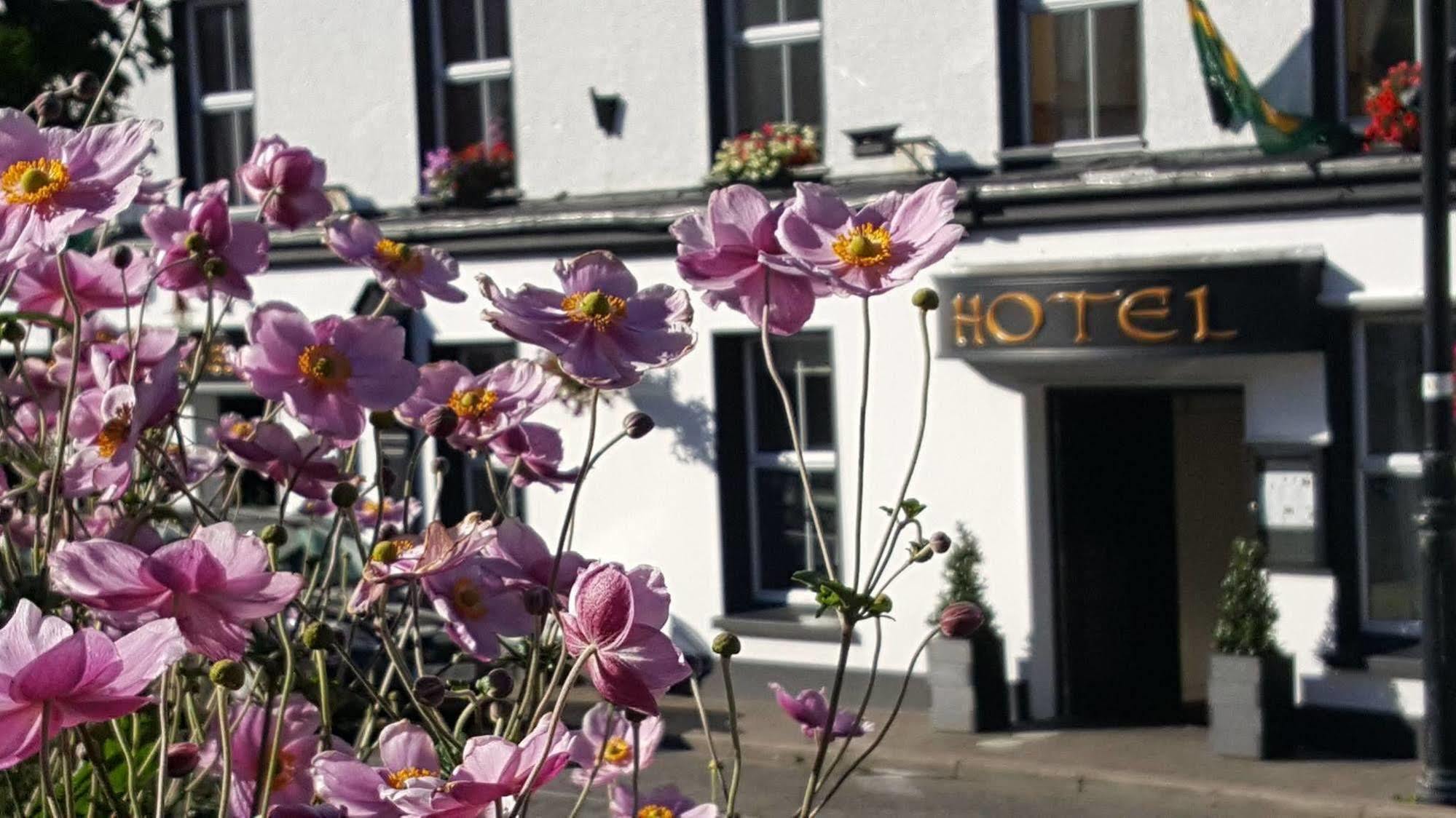 Nesbitt Arms Boutique Hotel アーダーラ エクステリア 写真